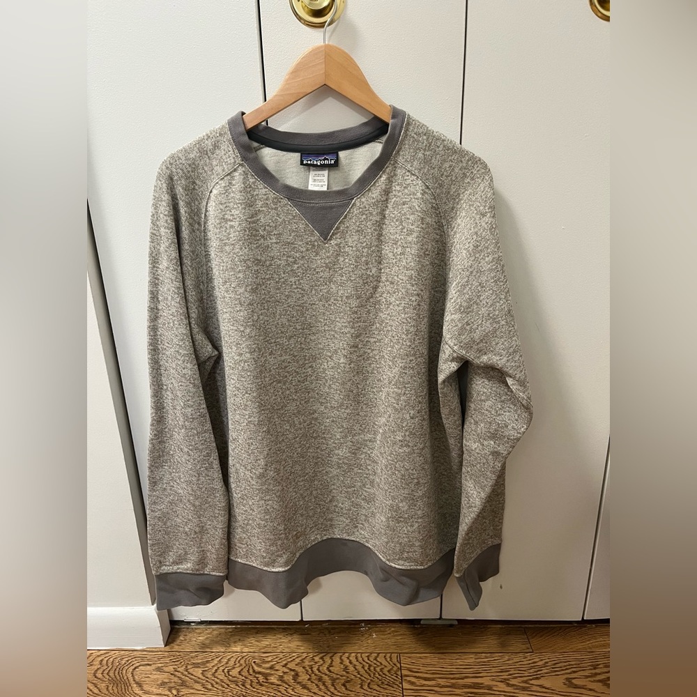 Patagonia Crewneck Sweater in good condition
